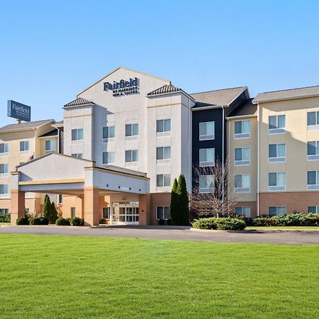 Fairfield Inn & Suites By Marriott Paducah Luaran gambar