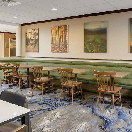 Fairfield Inn & Suites By Marriott Paducah Luaran gambar