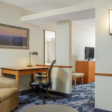 Fairfield Inn & Suites By Marriott Paducah Luaran gambar