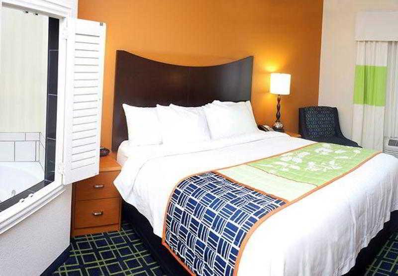 Fairfield Inn & Suites By Marriott Paducah Luaran gambar