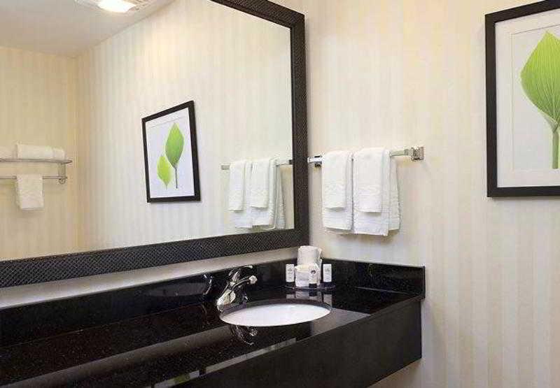 Fairfield Inn & Suites By Marriott Paducah Luaran gambar