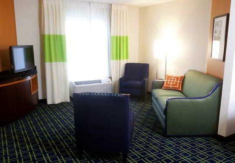 Fairfield Inn & Suites By Marriott Paducah Luaran gambar