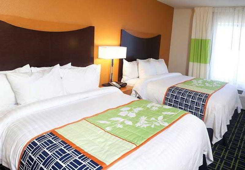 Fairfield Inn & Suites By Marriott Paducah Luaran gambar