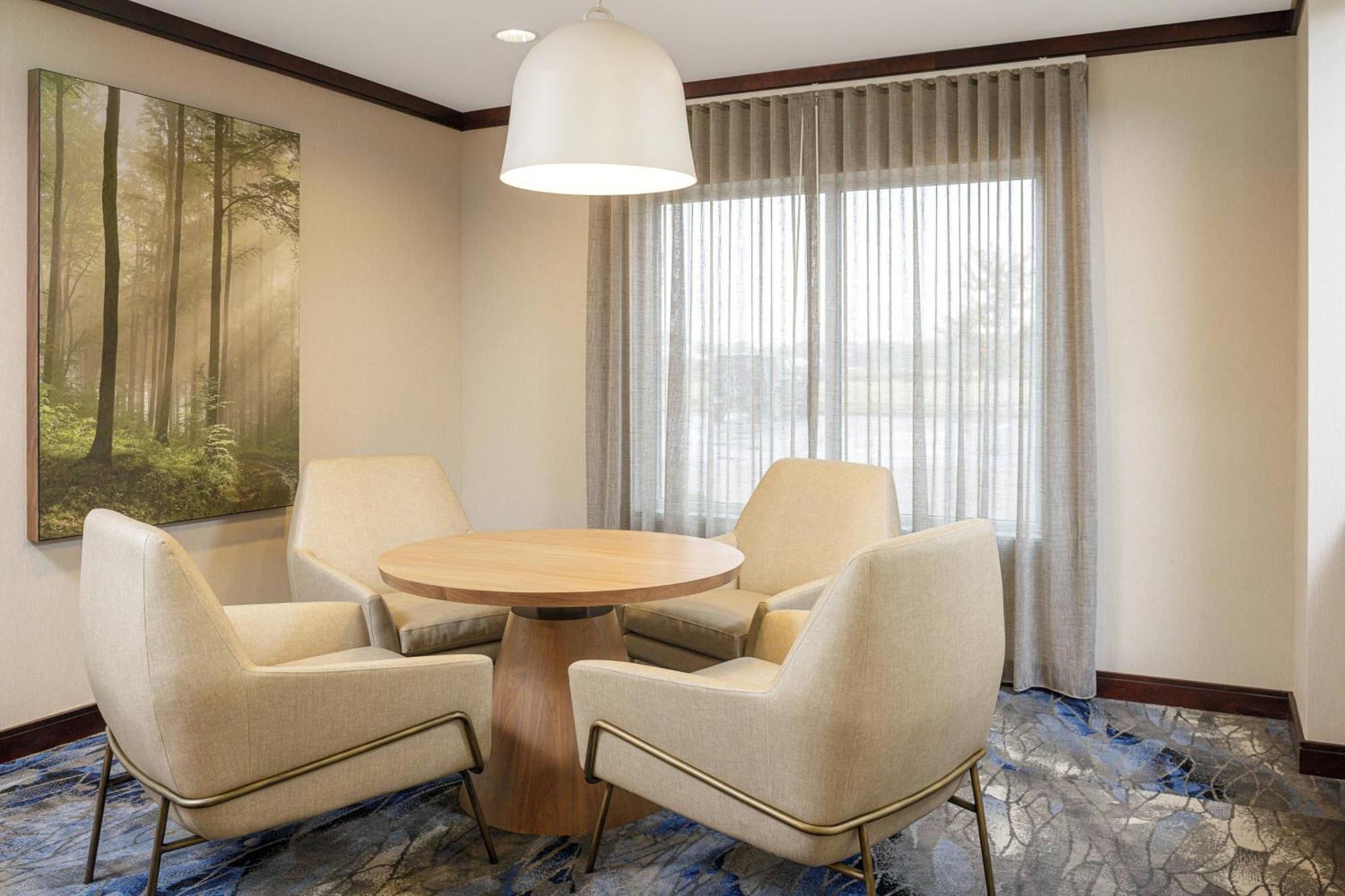 Fairfield Inn & Suites By Marriott Paducah Luaran gambar
