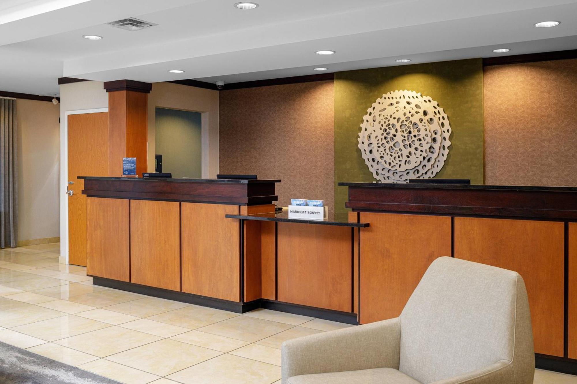 Fairfield Inn & Suites By Marriott Paducah Luaran gambar