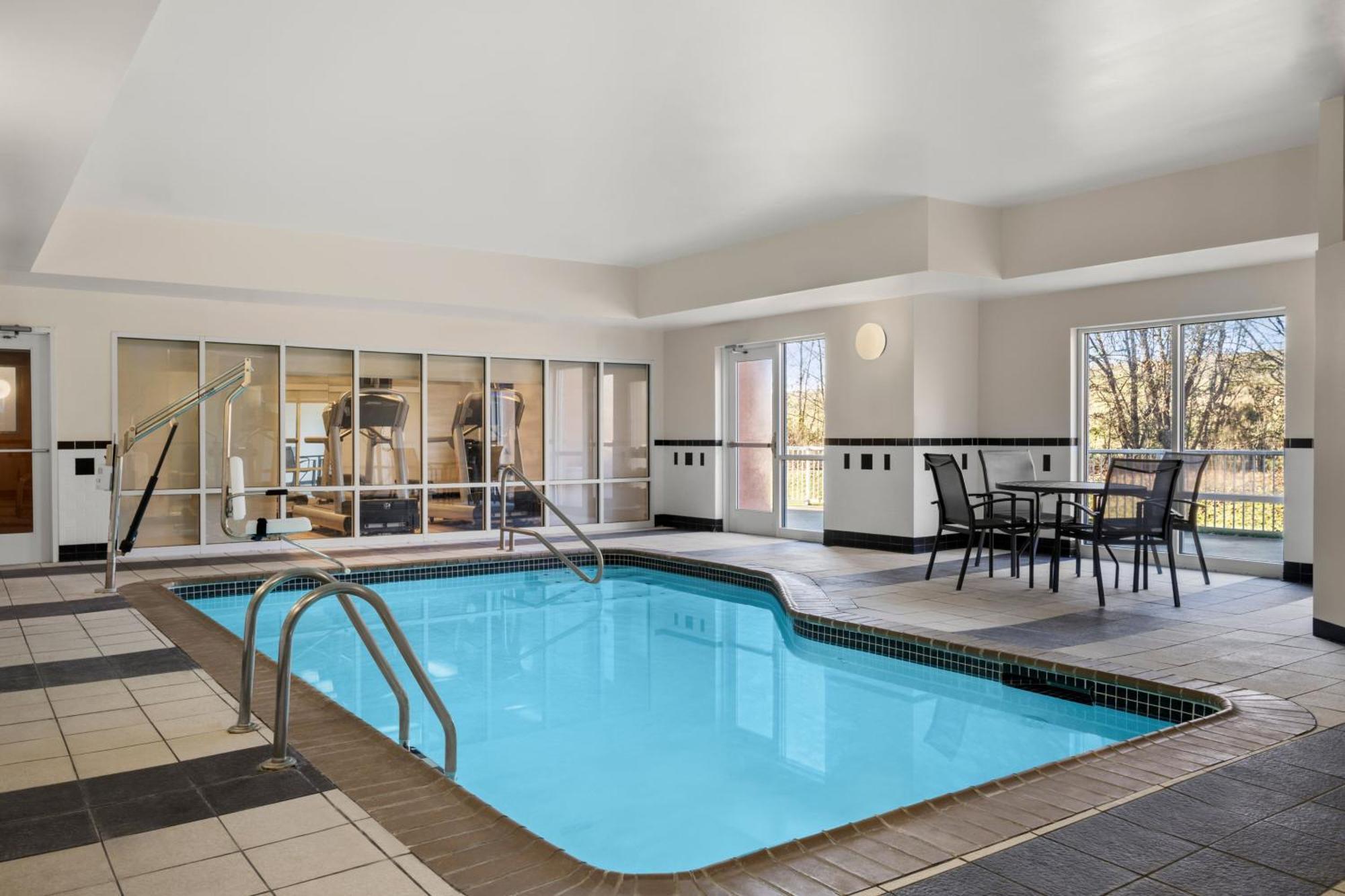 Fairfield Inn & Suites By Marriott Paducah Luaran gambar