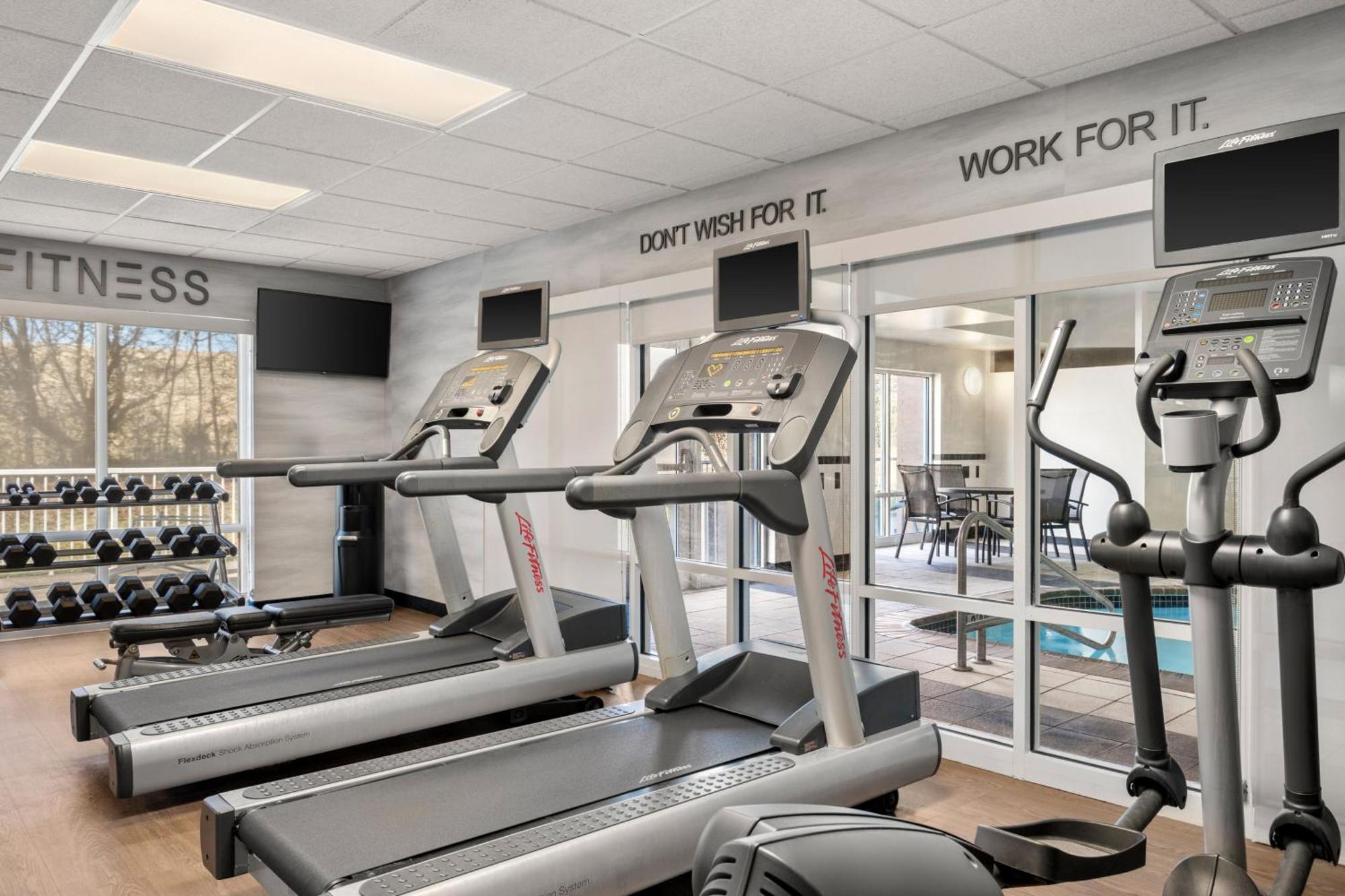 Fairfield Inn & Suites By Marriott Paducah Luaran gambar