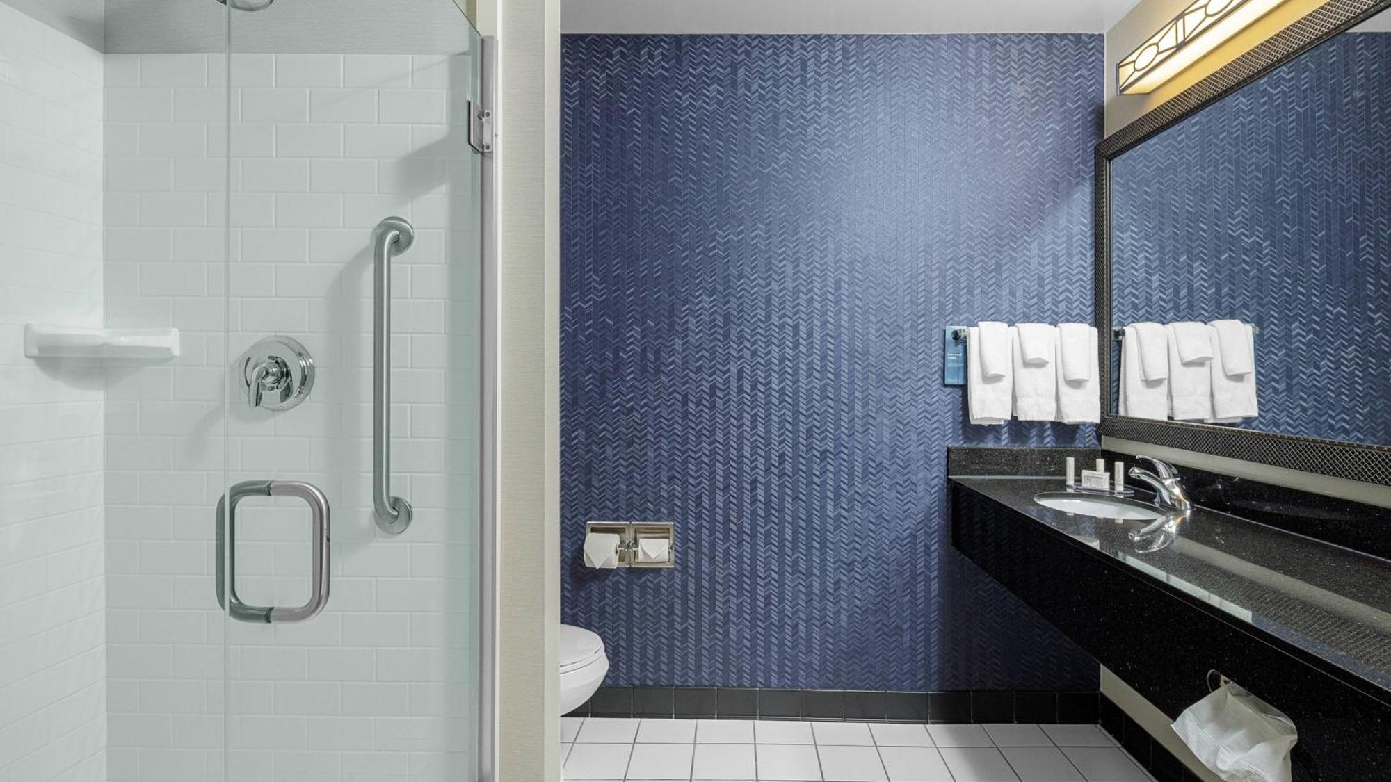 Fairfield Inn & Suites By Marriott Paducah Luaran gambar