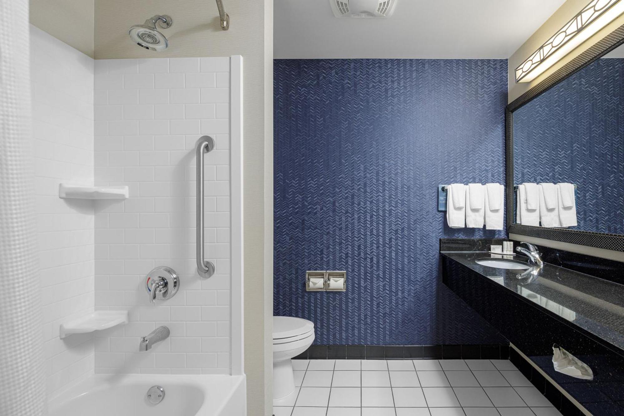 Fairfield Inn & Suites By Marriott Paducah Luaran gambar