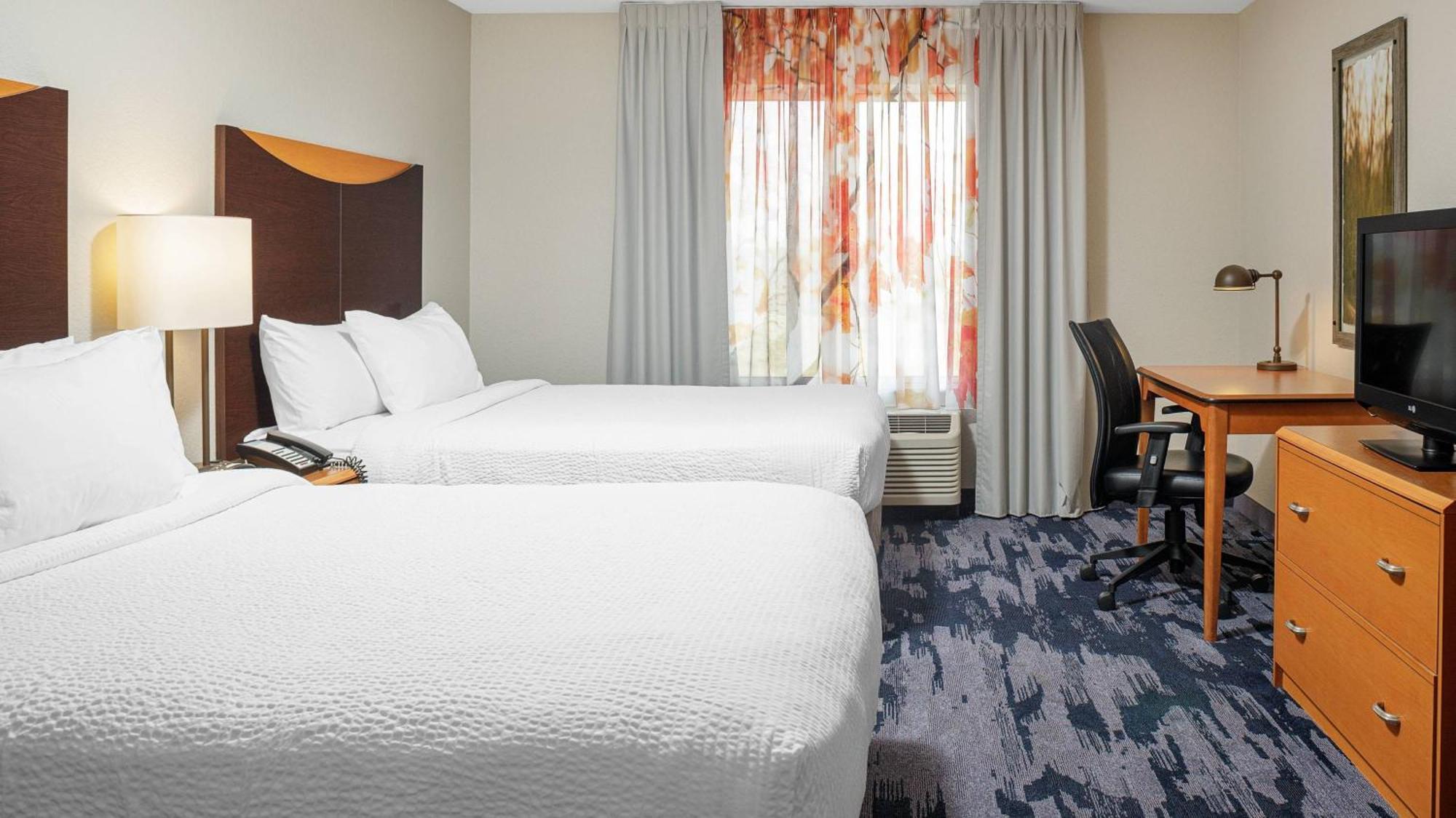 Fairfield Inn & Suites By Marriott Paducah Luaran gambar