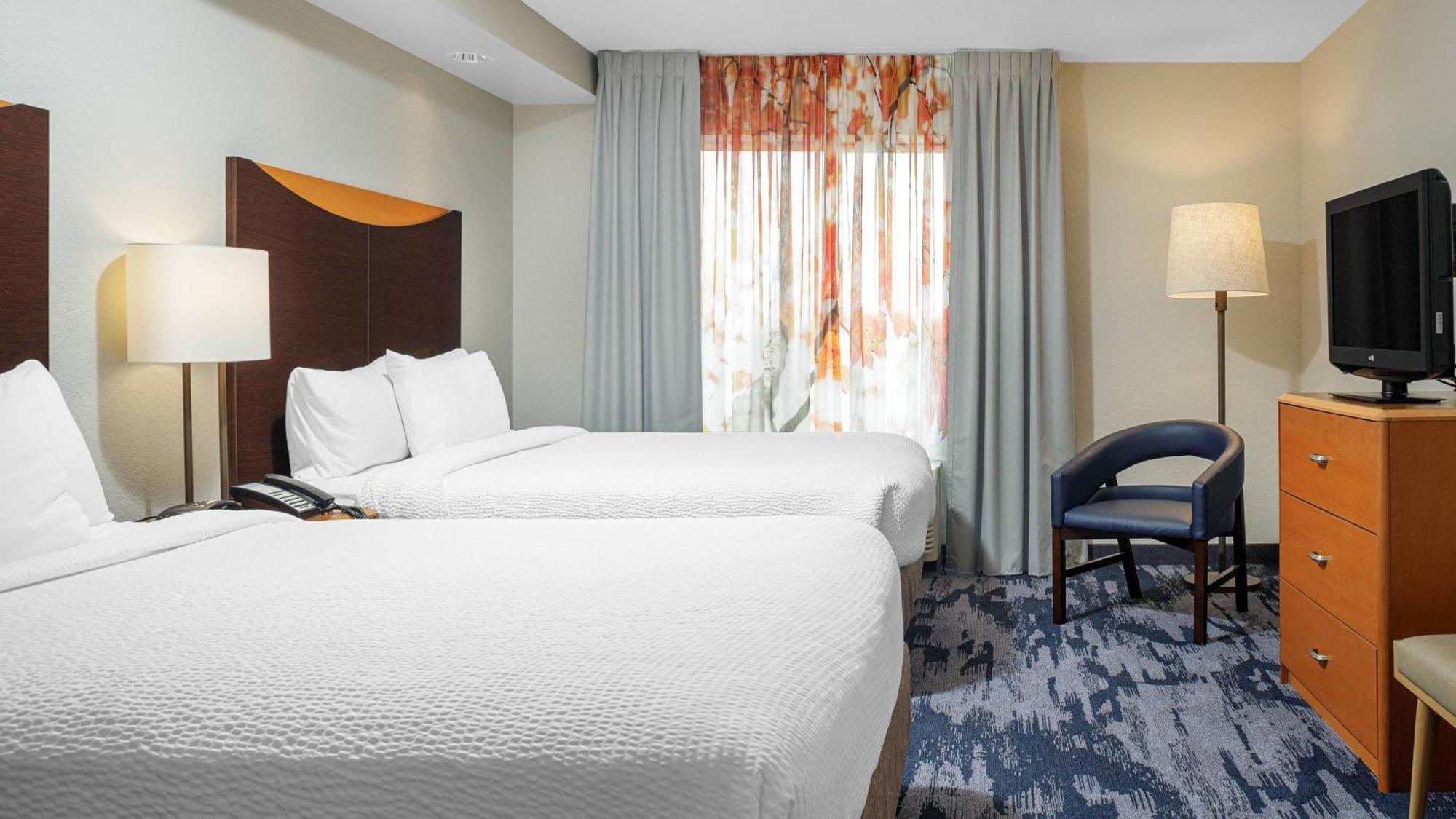 Fairfield Inn & Suites By Marriott Paducah Luaran gambar