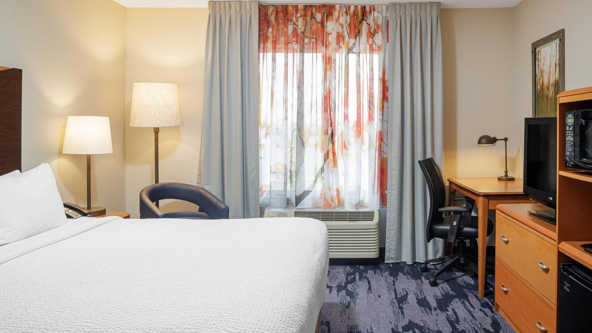 Fairfield Inn & Suites By Marriott Paducah Luaran gambar
