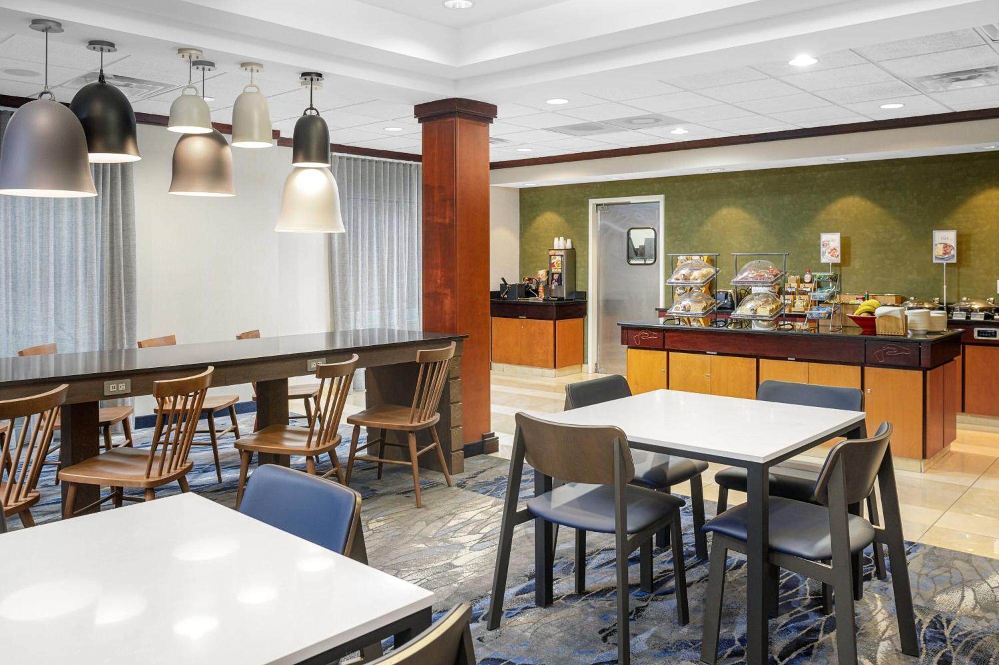 Fairfield Inn & Suites By Marriott Paducah Luaran gambar