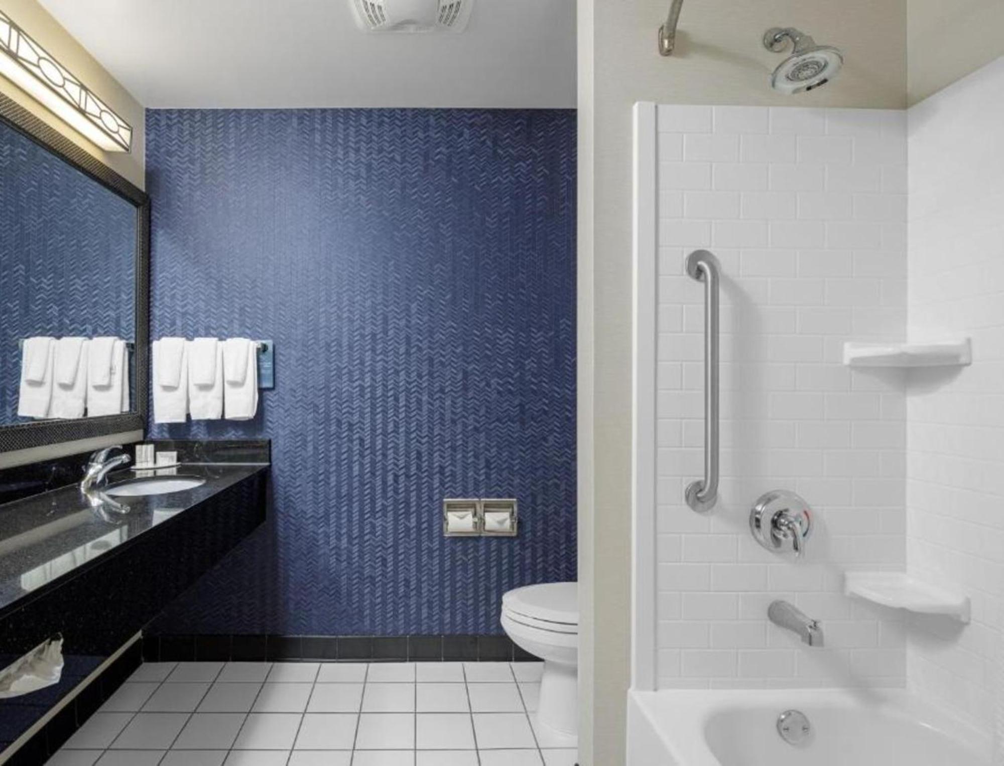 Fairfield Inn & Suites By Marriott Paducah Luaran gambar