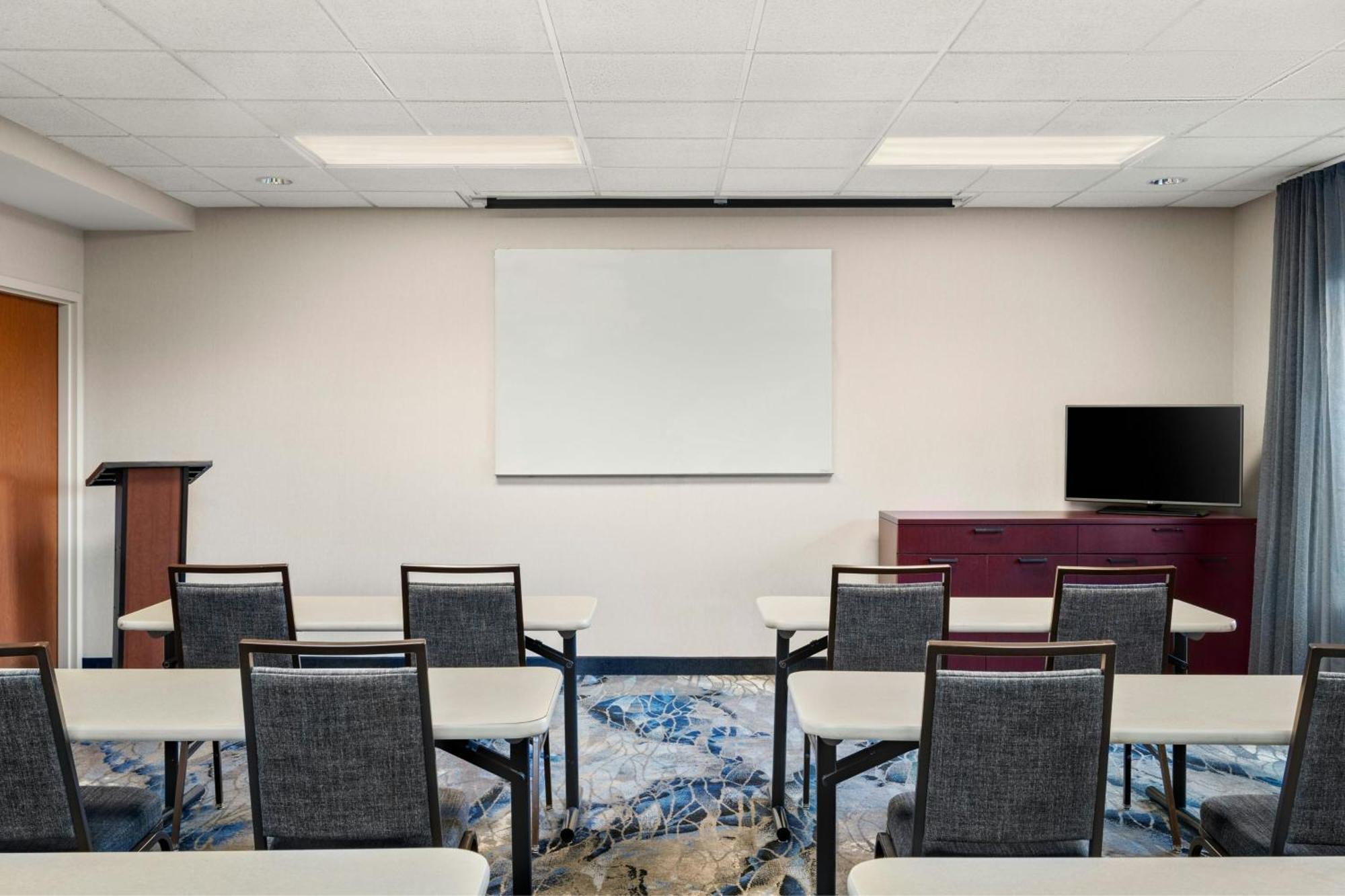 Fairfield Inn & Suites By Marriott Paducah Luaran gambar