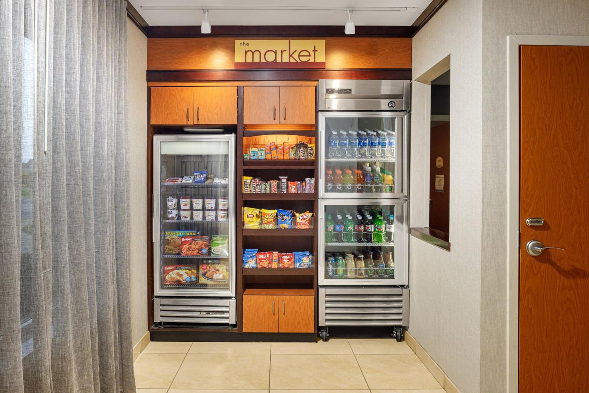 Fairfield Inn & Suites By Marriott Paducah Luaran gambar