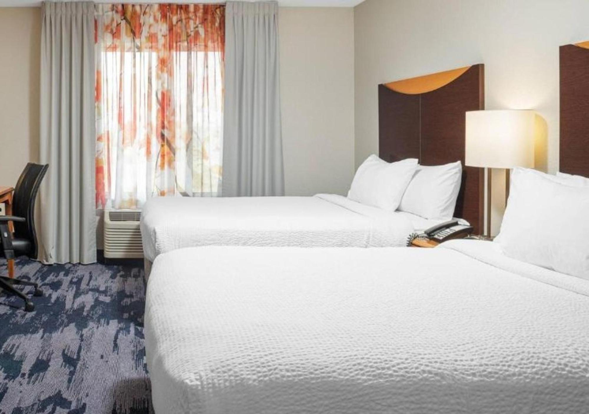 Fairfield Inn & Suites By Marriott Paducah Luaran gambar