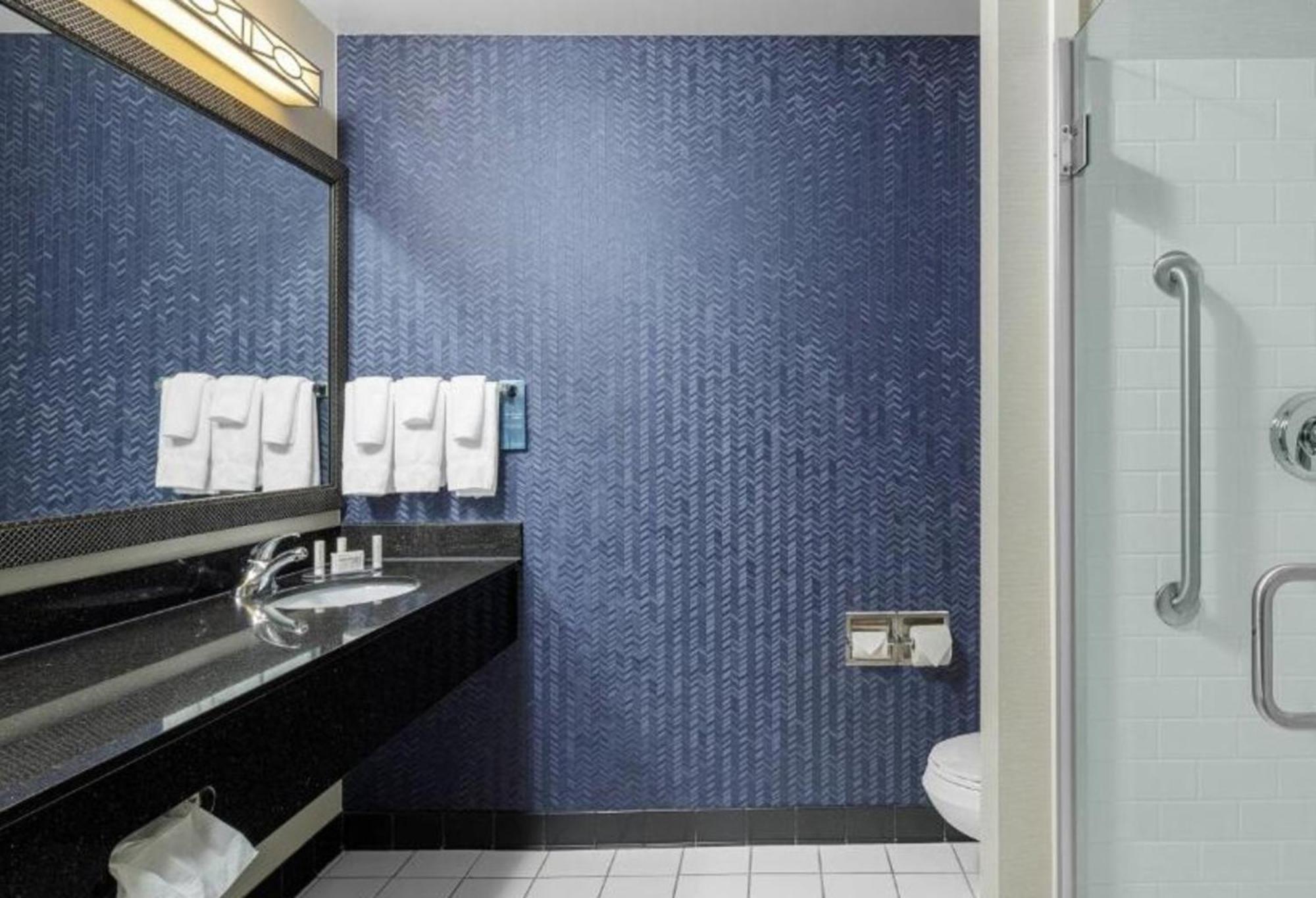 Fairfield Inn & Suites By Marriott Paducah Luaran gambar