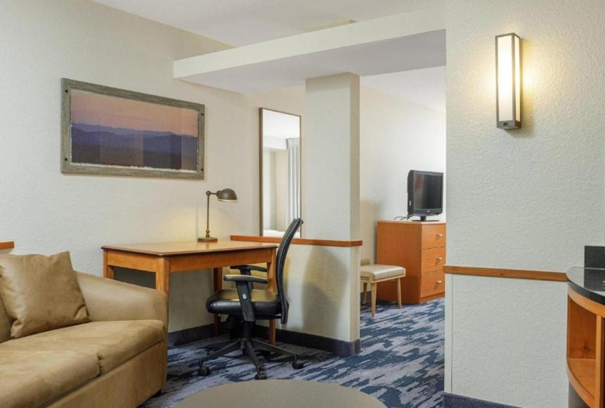 Fairfield Inn & Suites By Marriott Paducah Luaran gambar