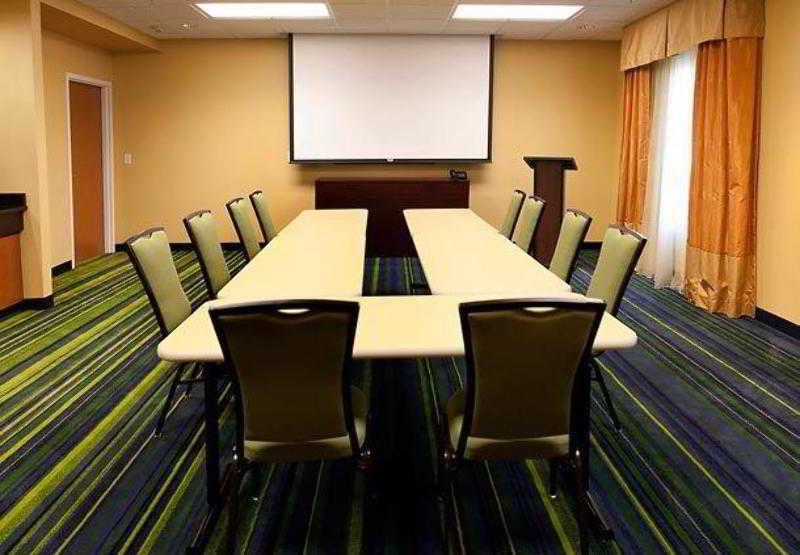 Fairfield Inn & Suites By Marriott Paducah Kemudahan gambar