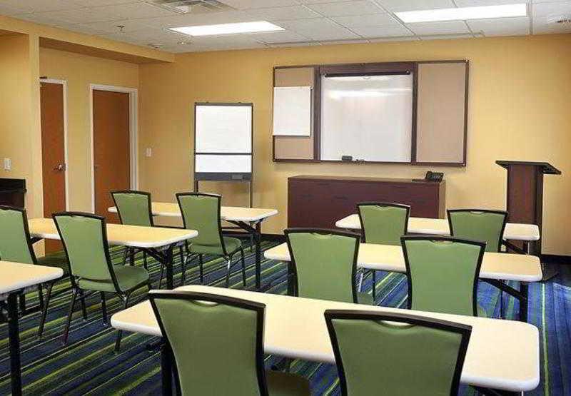 Fairfield Inn & Suites By Marriott Paducah Kemudahan gambar