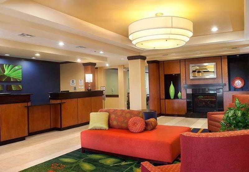 Fairfield Inn & Suites By Marriott Paducah Dalaman gambar