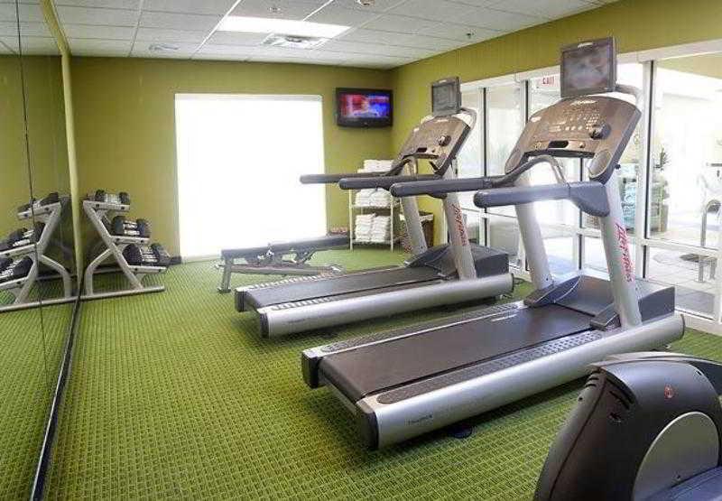 Fairfield Inn & Suites By Marriott Paducah Kemudahan gambar