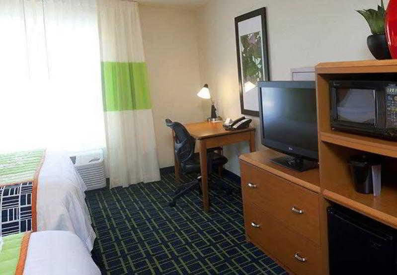 Fairfield Inn & Suites By Marriott Paducah Bilik gambar