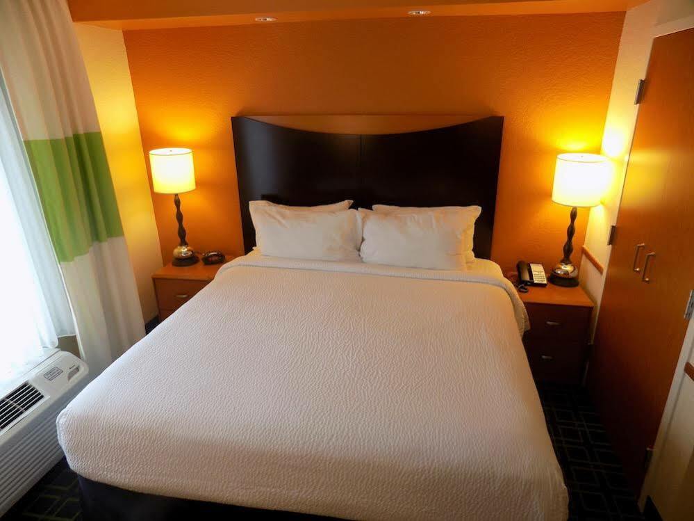 Fairfield Inn & Suites By Marriott Paducah Luaran gambar