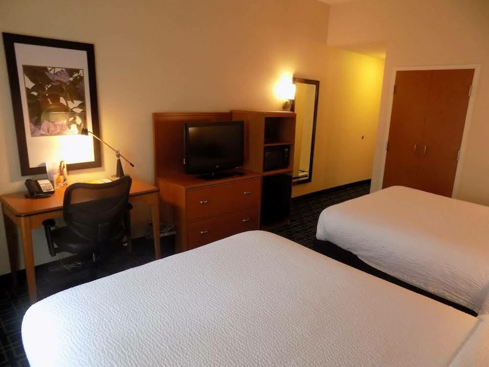 Fairfield Inn & Suites By Marriott Paducah Luaran gambar