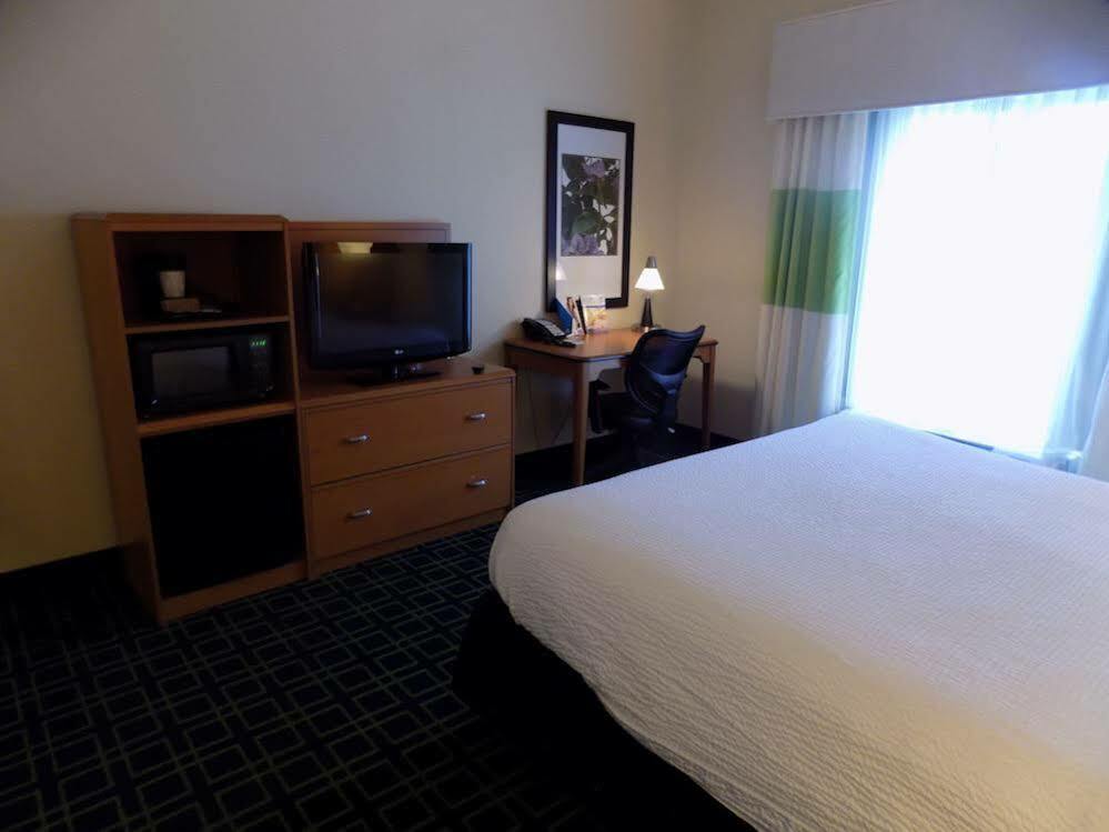 Fairfield Inn & Suites By Marriott Paducah Luaran gambar