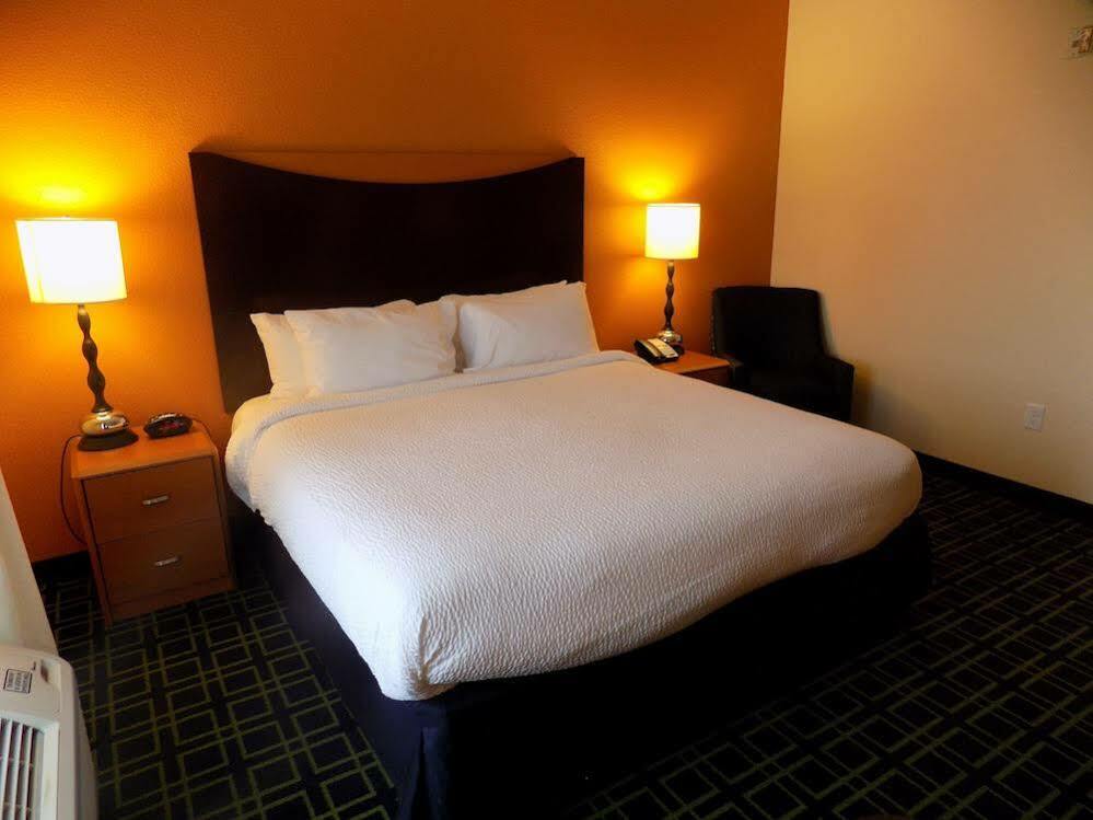 Fairfield Inn & Suites By Marriott Paducah Luaran gambar