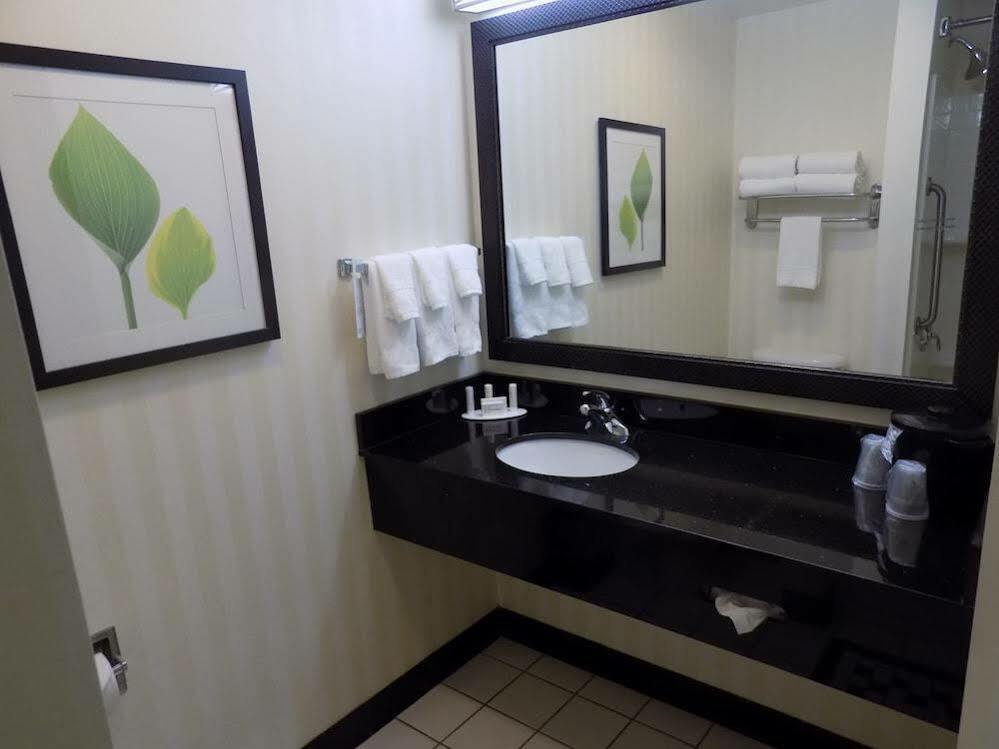 Fairfield Inn & Suites By Marriott Paducah Luaran gambar